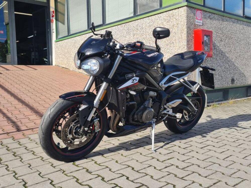 Triumph Street Triple RS (2017 - 19)
