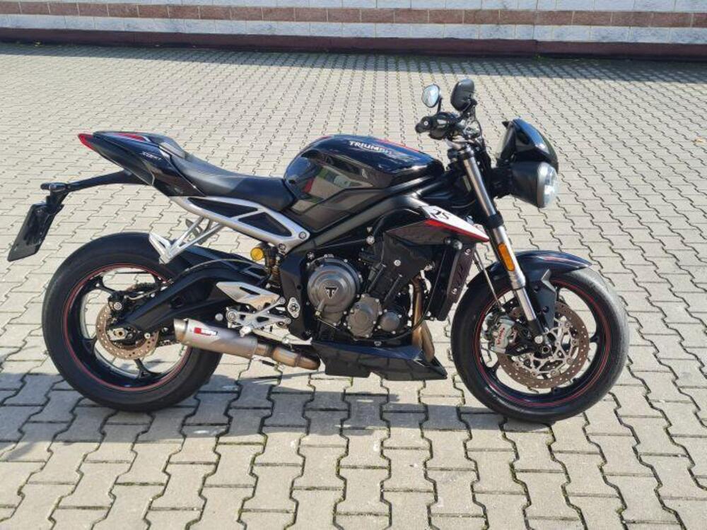 Triumph Street Triple RS (2017 - 19) (3)