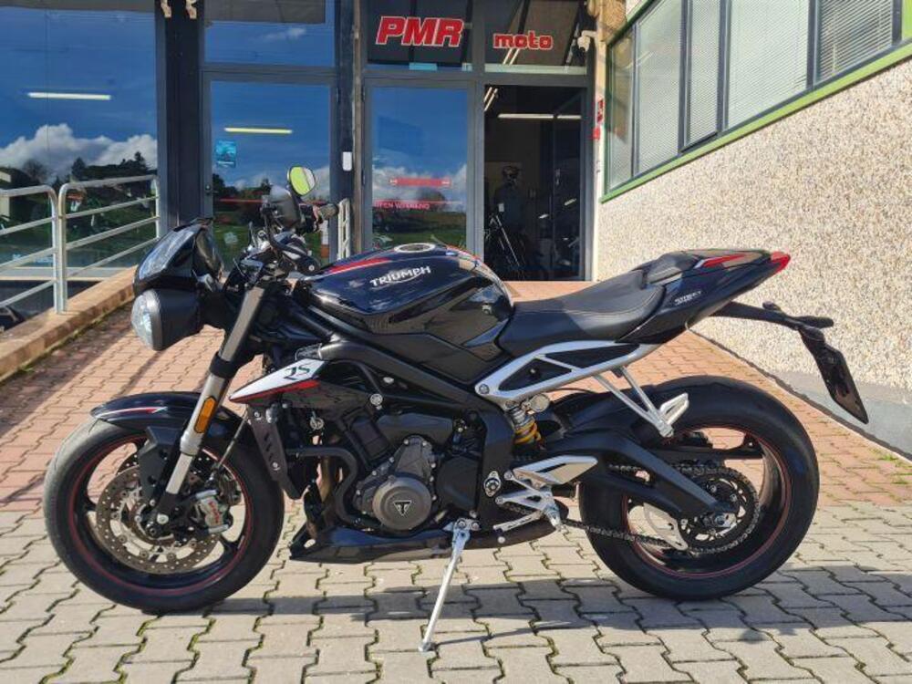 Triumph Street Triple RS (2017 - 19) (4)