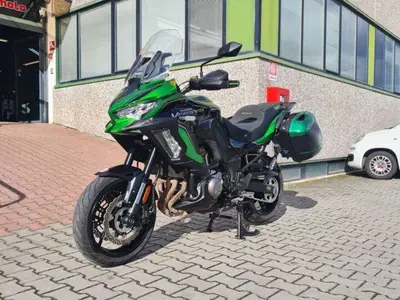 Kawasaki Versys 1000 S (2021 - 24) usata