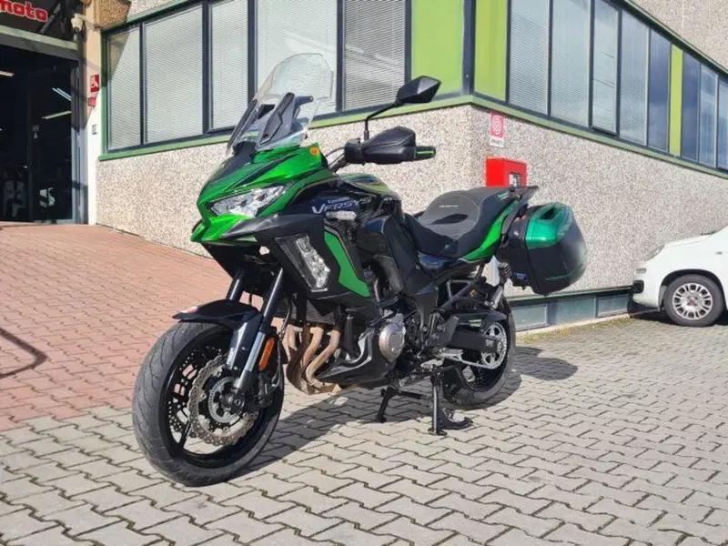 Kawasaki Versys 1000 S (2021 - 24)