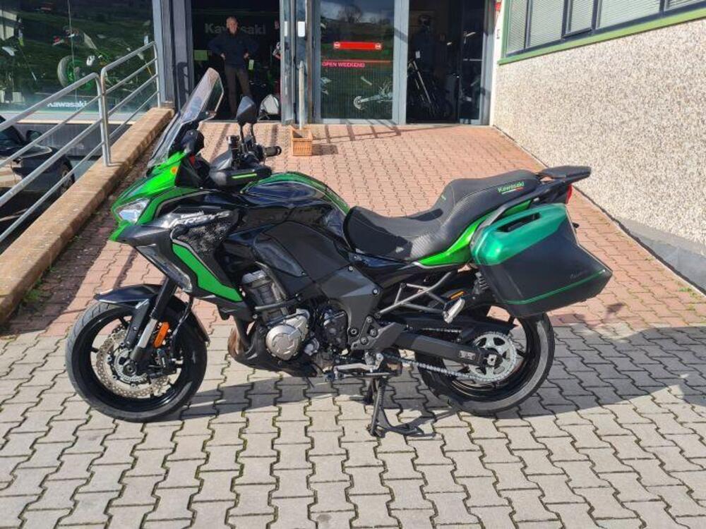 Kawasaki Versys 1000 S (2021 - 24) (4)