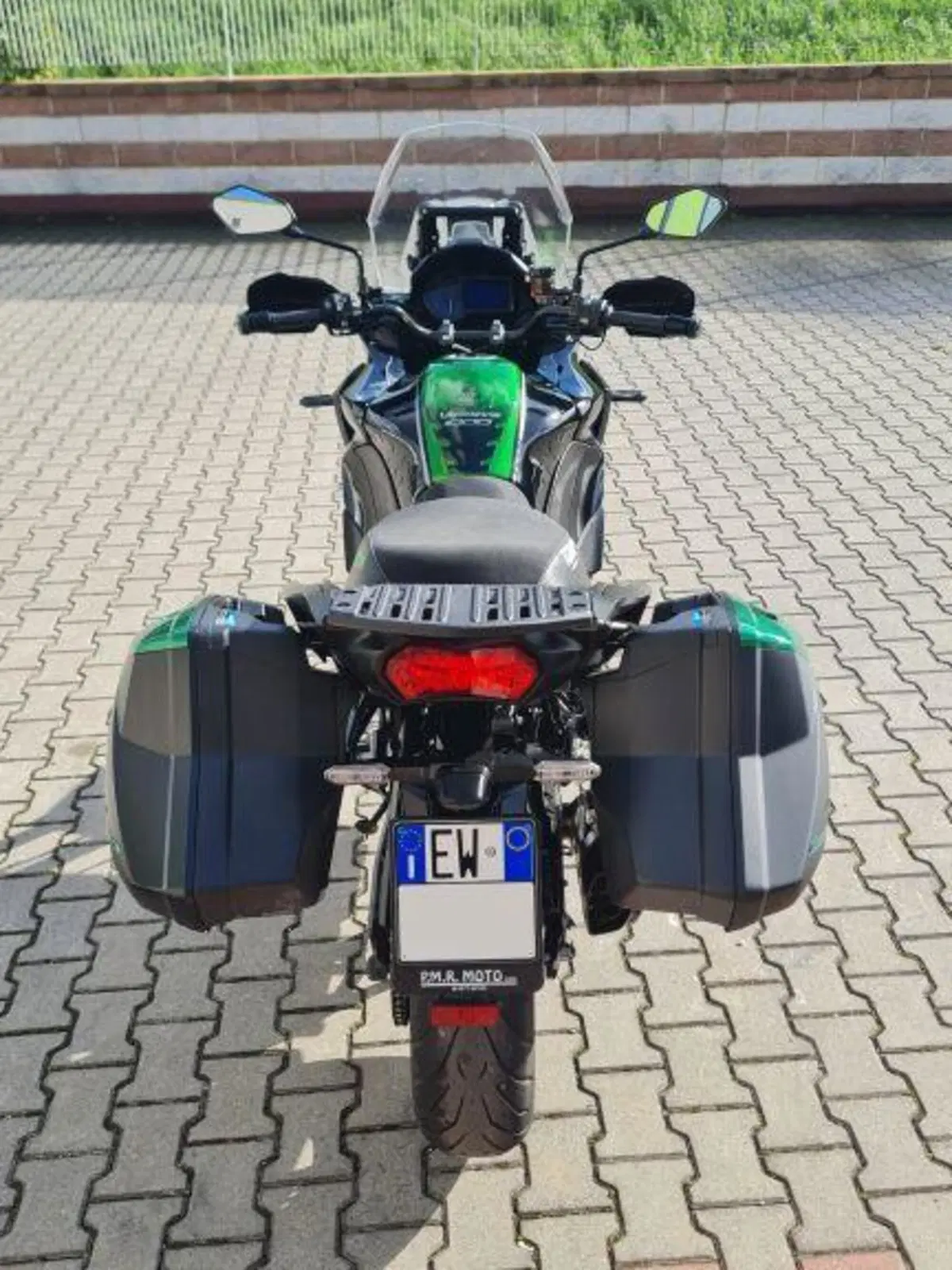 Kawasaki Versys 1000 S (2021 - 24) (6)