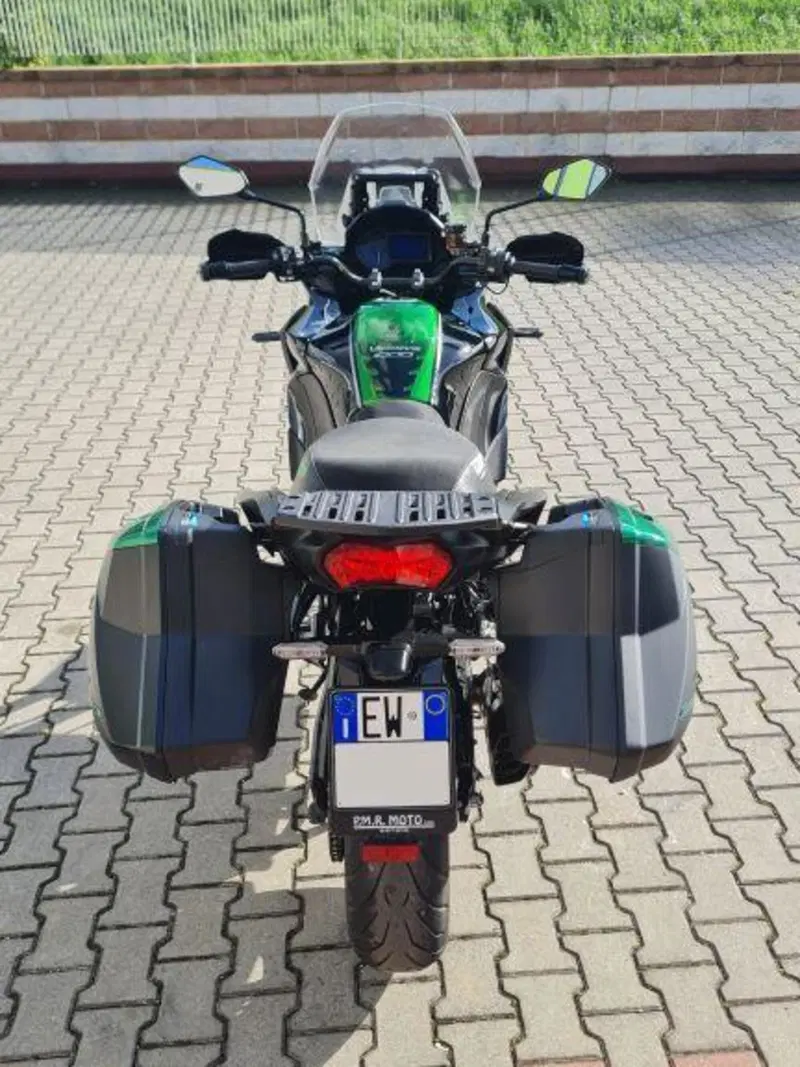 Kawasaki Versys 1000 S (2021 - 24) (6)