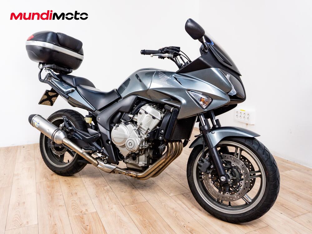 Honda CBF 600 S (2007 - 12) (2)