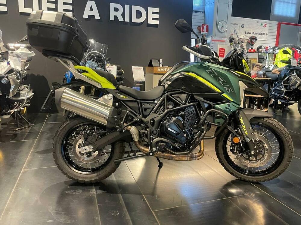 Benelli TRK 702X (2023 - 25)