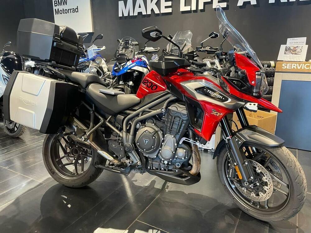 Triumph Tiger 1200 XRt (2018 - 20)