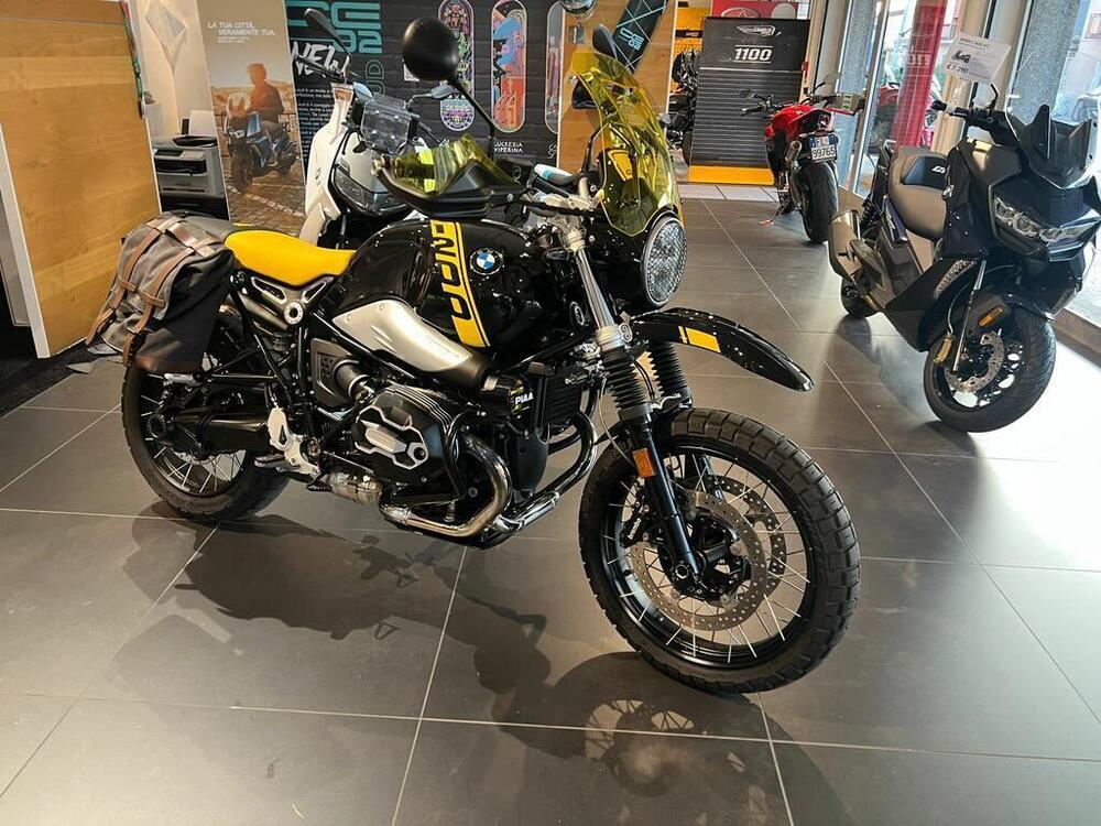 Bmw R nineT Urban GS 1200 - Edition 40 Years GS (2021) (2)