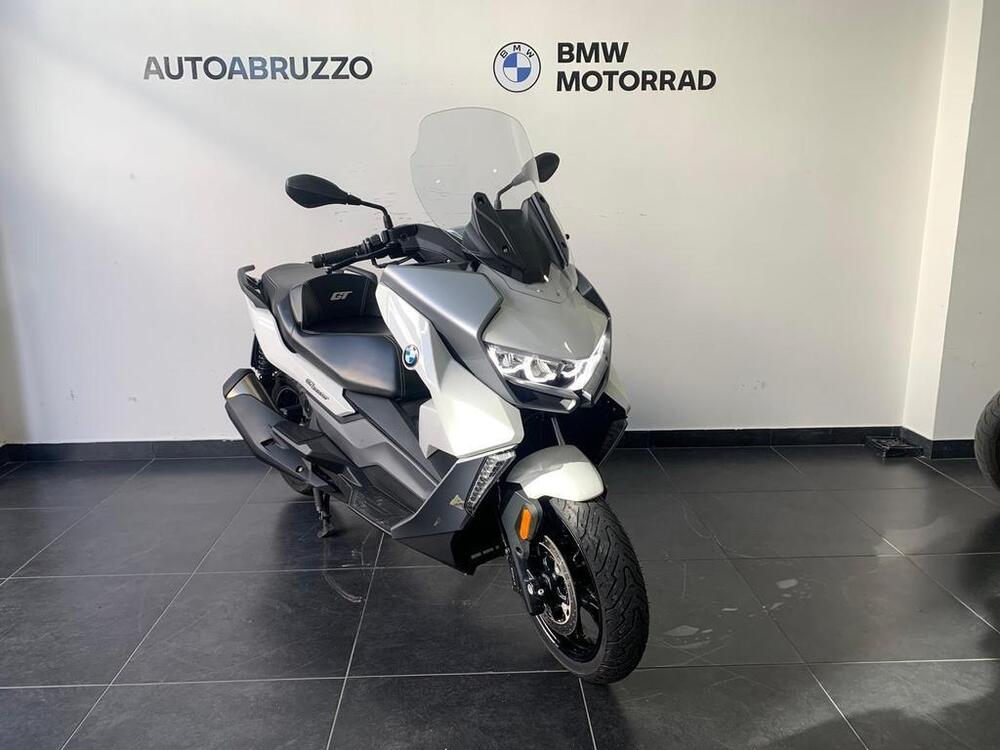Bmw C 400 GT (2019 - 20) (3)