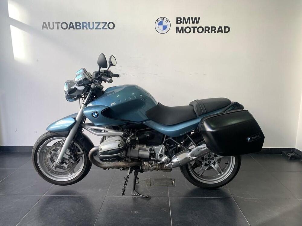 Bmw R 1150 R (2000 - 07)