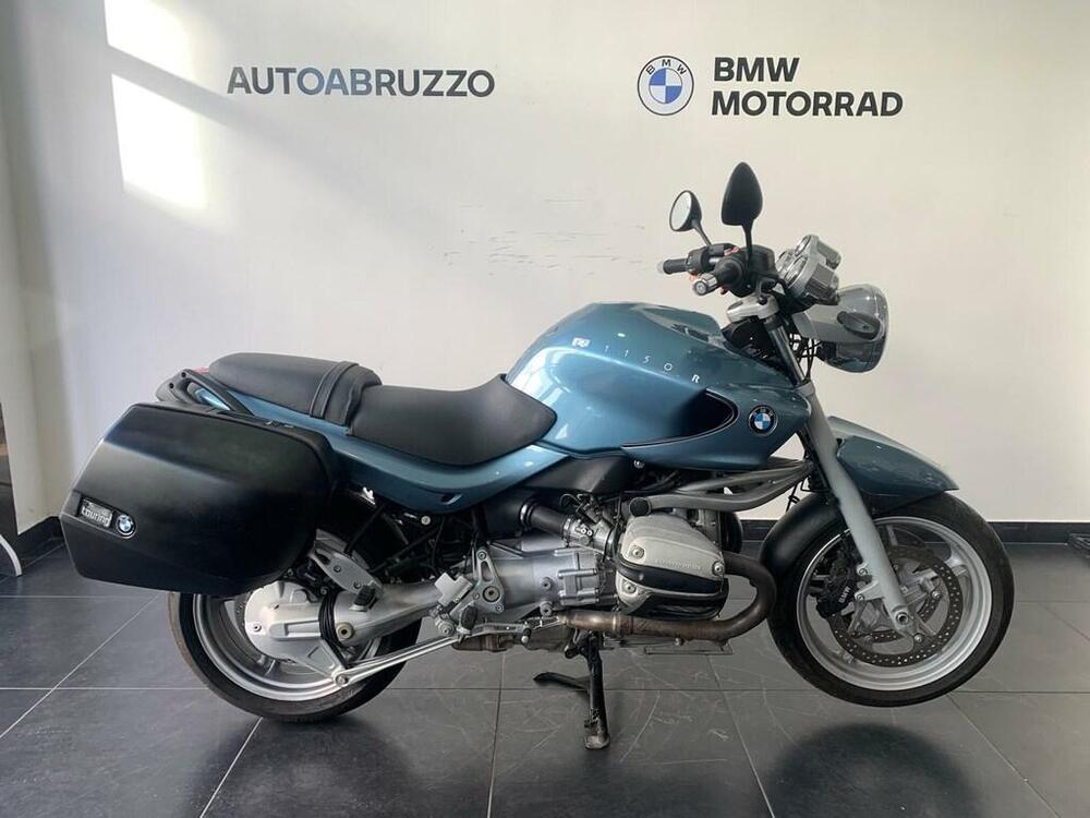 Bmw R 1150 R (2000 - 07) (4)