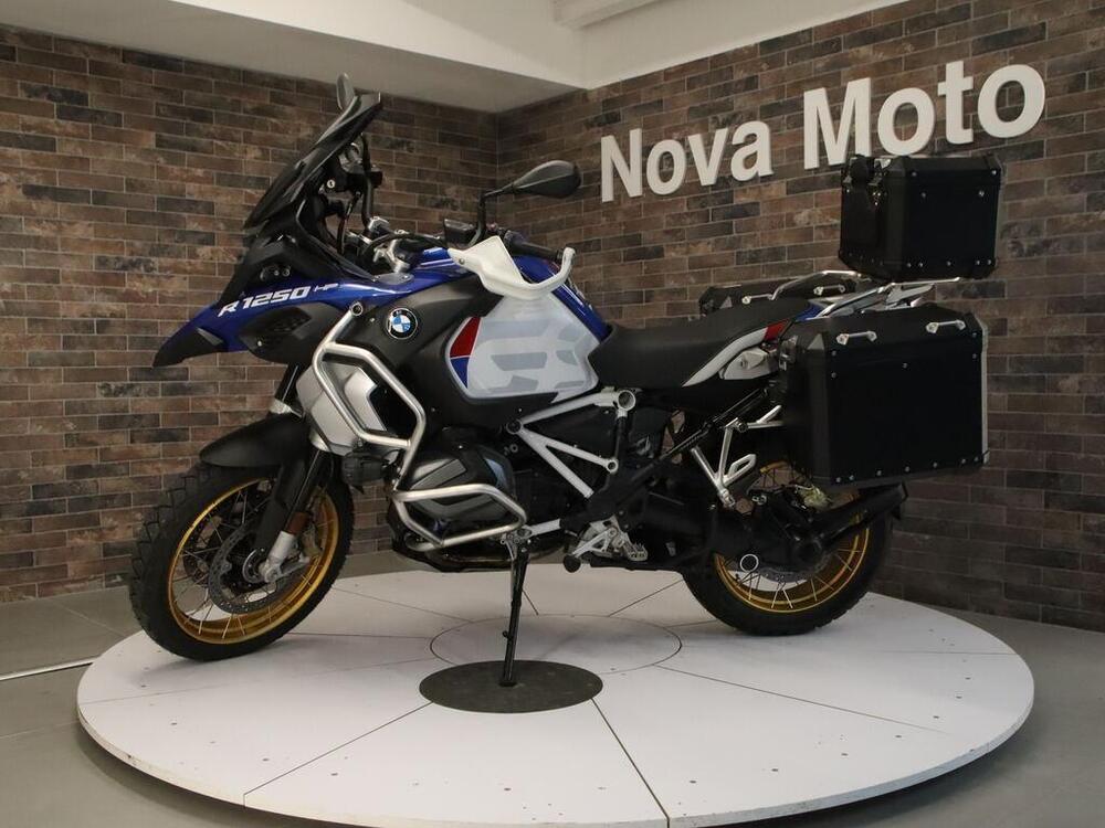 Bmw R 1250 GS Adventure (2019 - 20)
