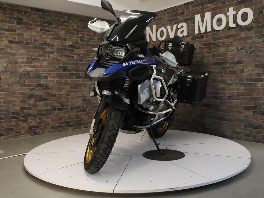 Bmw R 1250 GS Adventure (2019 - 20) (3)