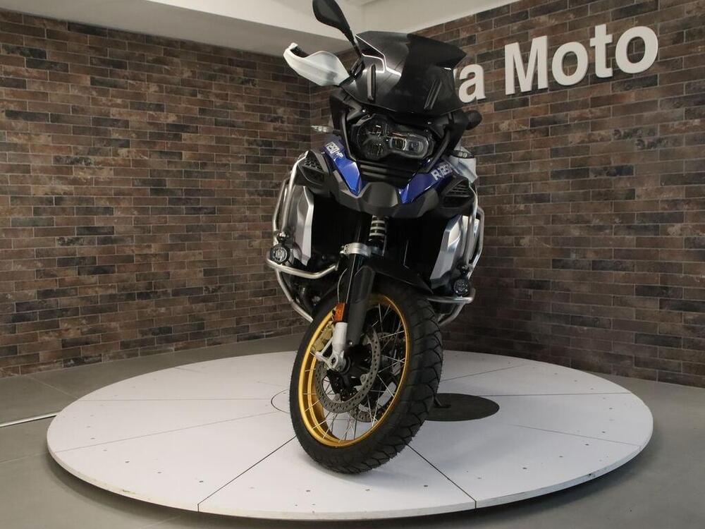 Bmw R 1250 GS Adventure (2019 - 20) (4)