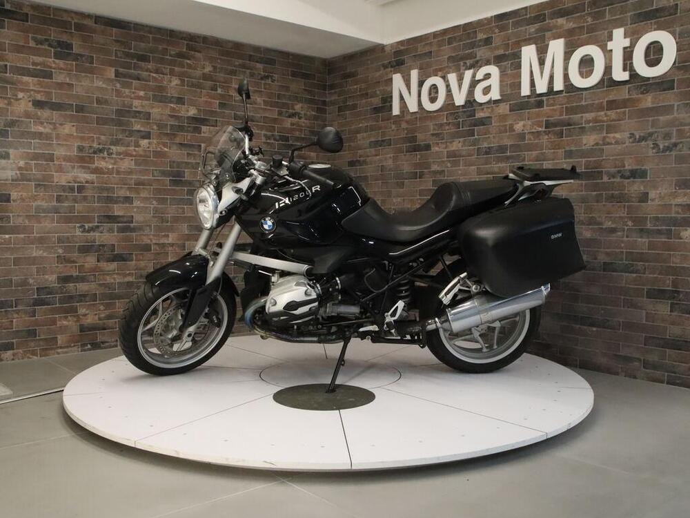 Bmw R 1200 R (2006 - 11)