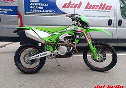 Kawasaki KX 450 X (2025) usata