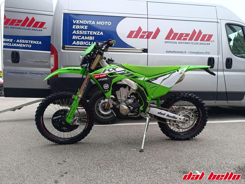 Kawasaki KX 450 X (2025) (2)