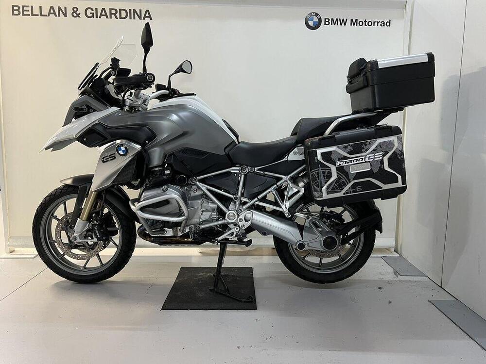 Bmw R 1200 GS (2013 - 16)