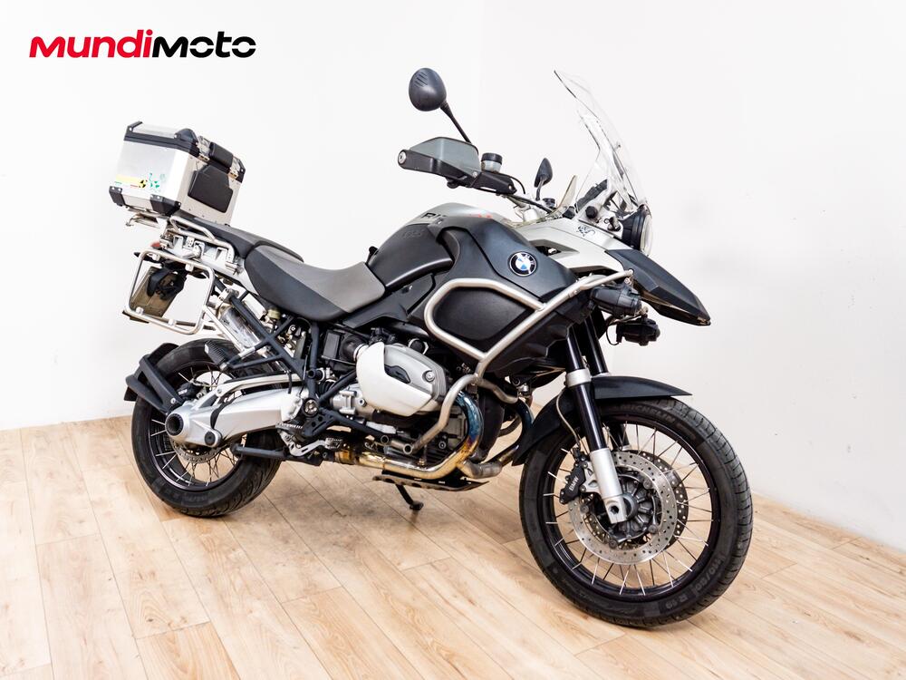 Bmw R 1200 GS Adventure (2008 - 09) (2)