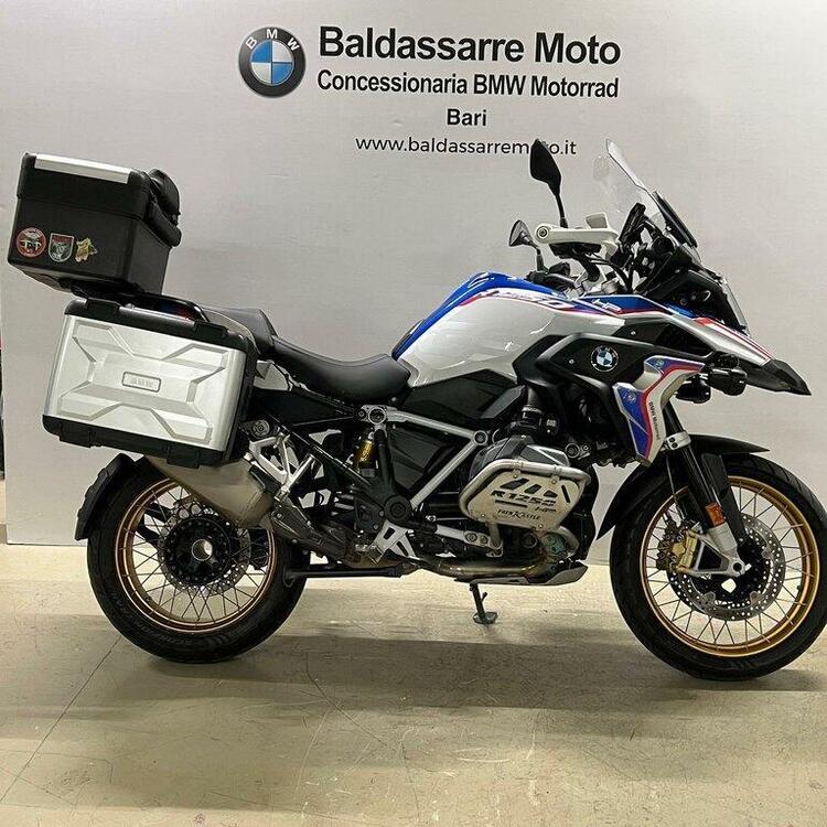 Bmw R 1250 GS (2019 - 20) (4)