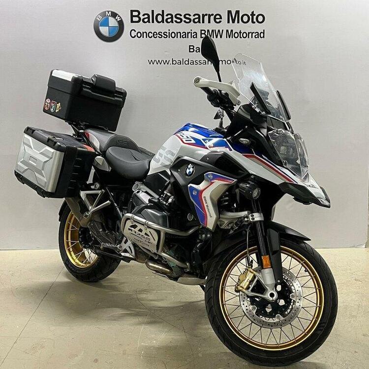 Bmw R 1250 GS (2019 - 20) (2)