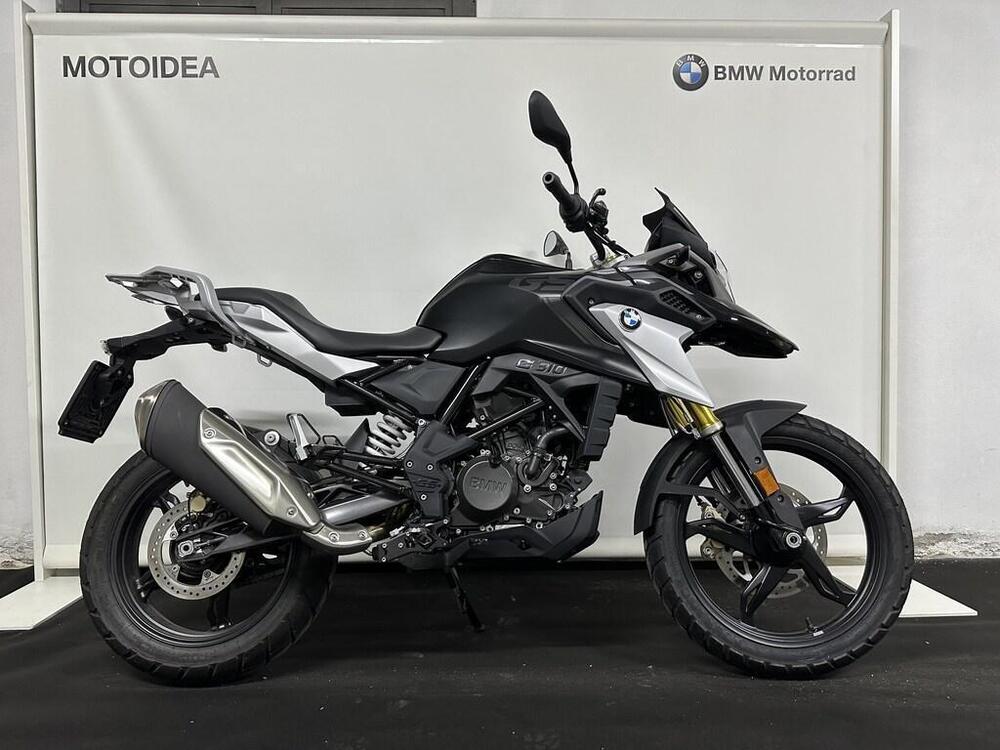 Bmw G 310 GS (2021 - 25)