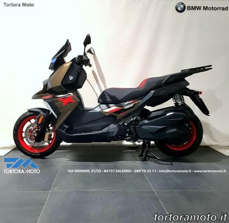 Bmw C 400 X (2025)