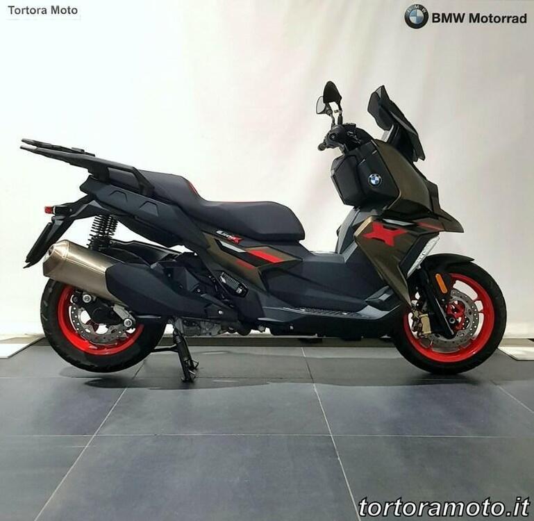 Bmw C 400 X (2025) (2)