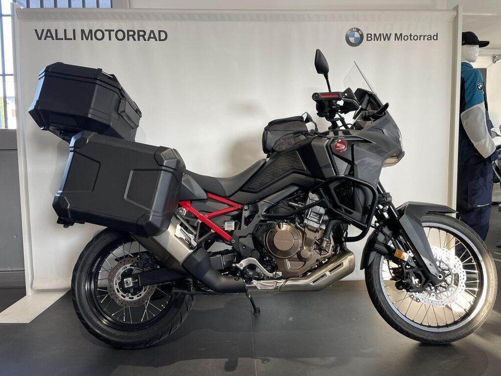 Honda Africa Twin CRF 1100L Travel Edition (2022 - 23)