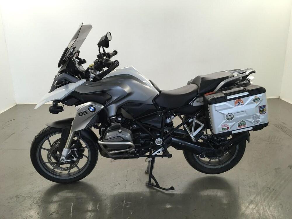 Bmw R 1200 GS (2013 - 16)
