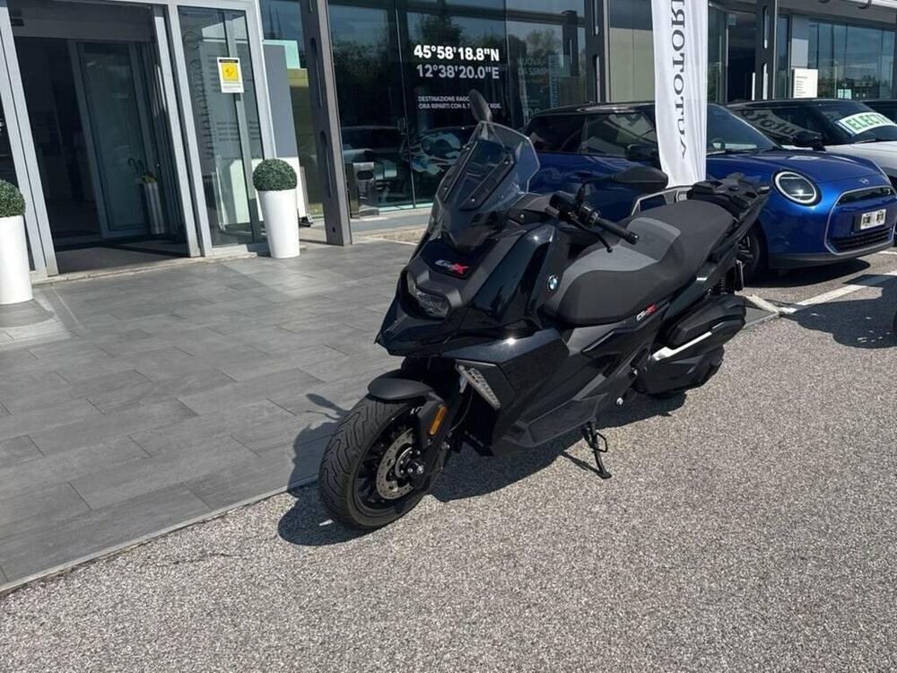 Bmw C 400 X (2025)