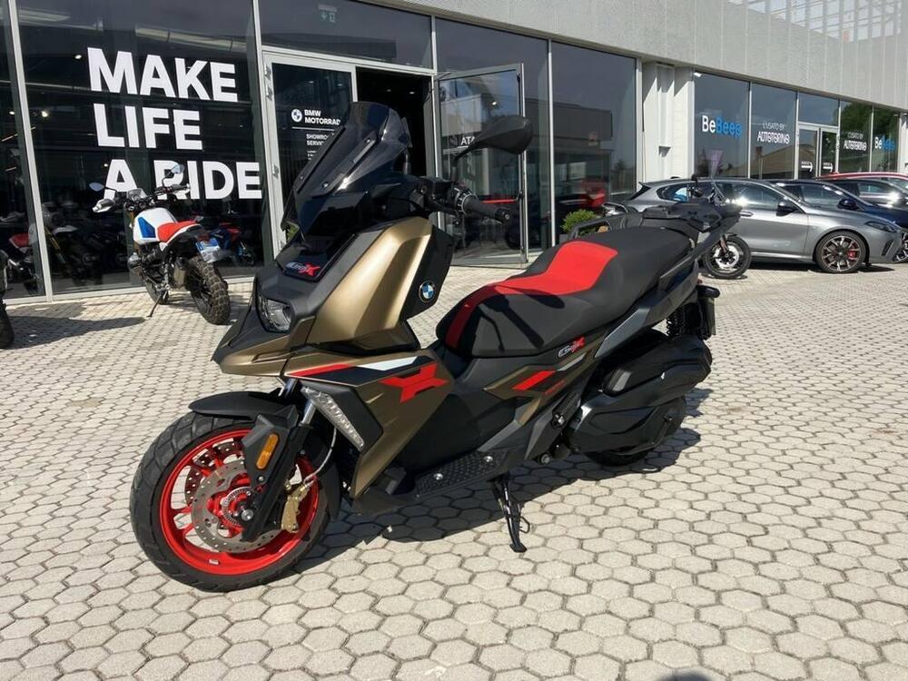 Bmw C 400 X (2025)