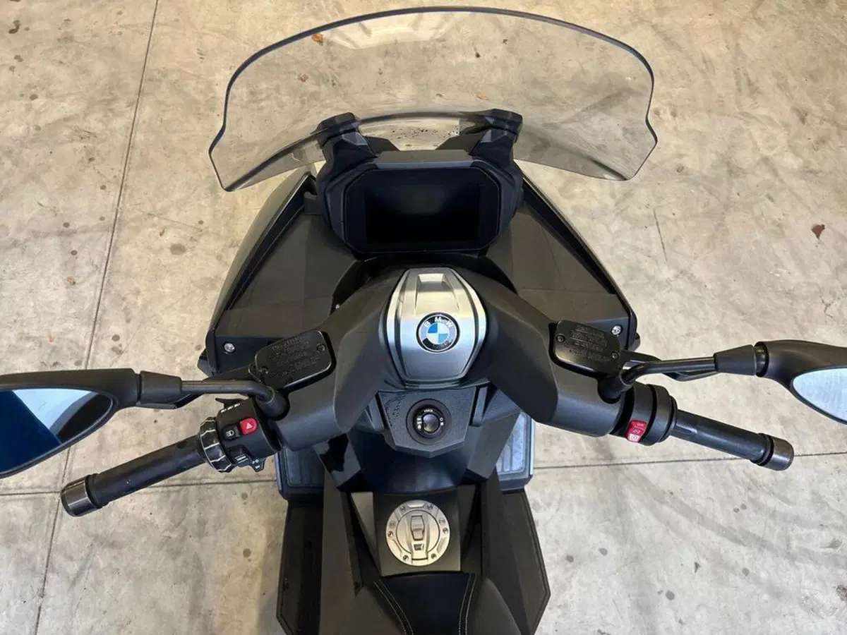 Bmw C 400 GT (2019 - 20) (7)