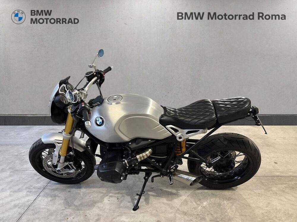 Bmw R nineT 1200 (2014 - 16)