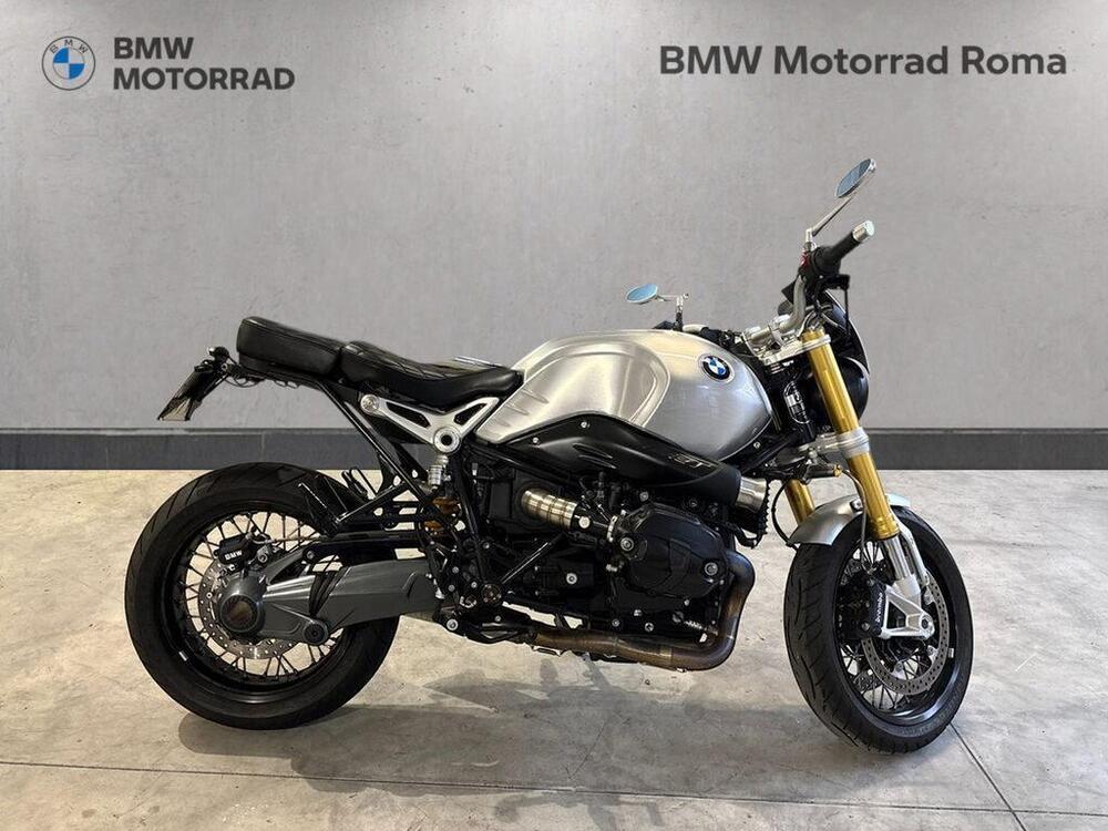 Bmw R nineT 1200 (2014 - 16) (2)