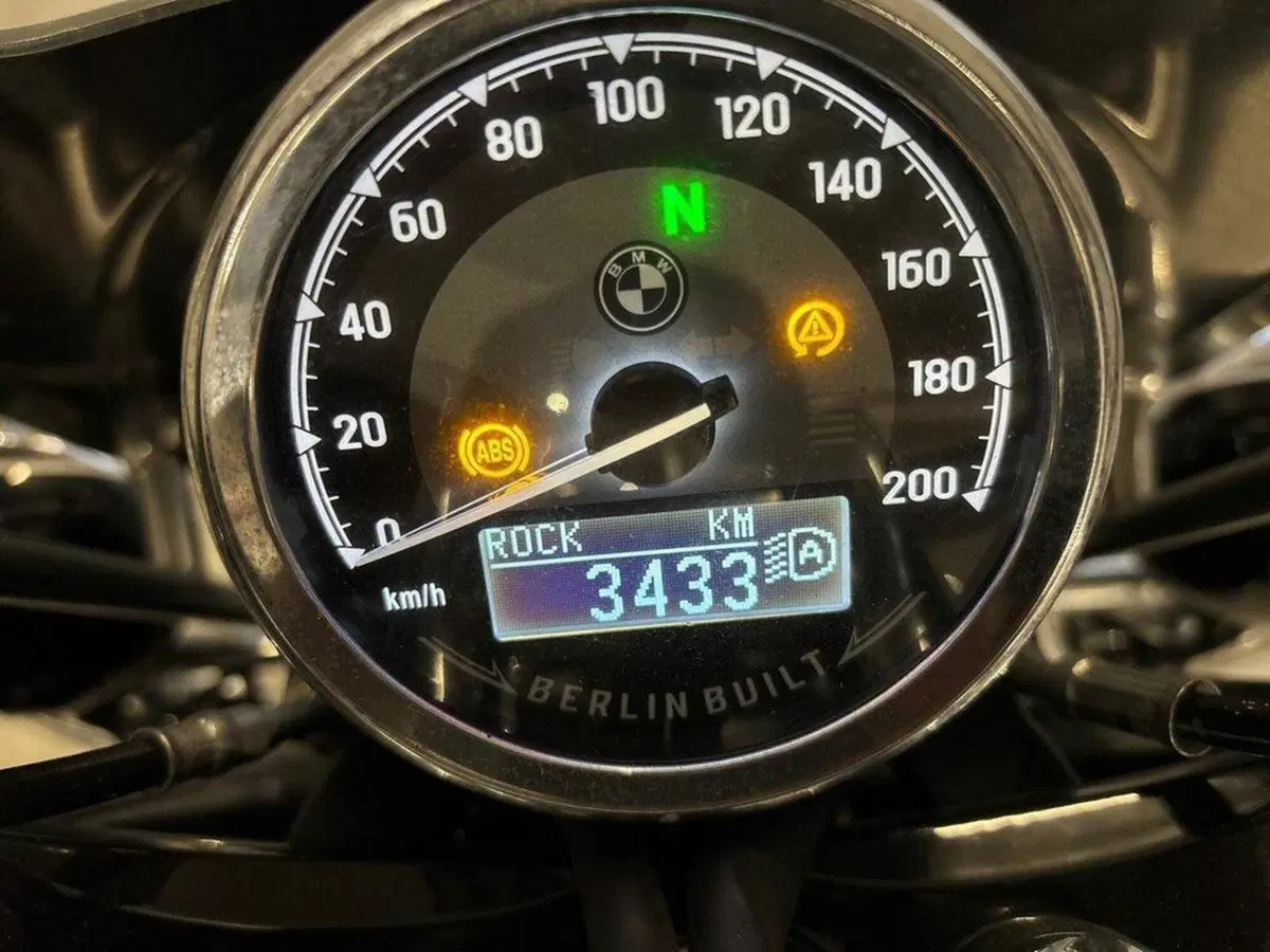 Bmw R 18 Classic (2021 - 24) (8)