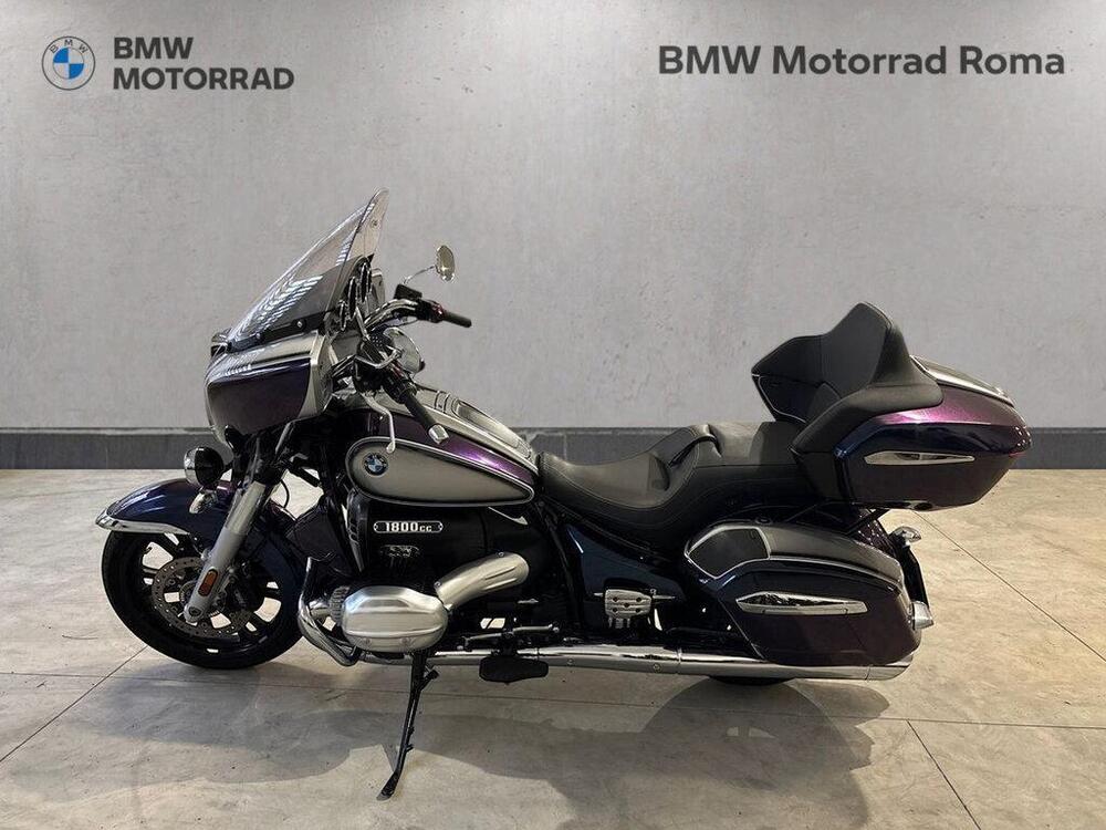 Bmw R 18 Transcontinental (2021 - 24)