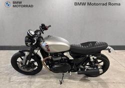 Triumph Speed Twin 900 (2025) usata