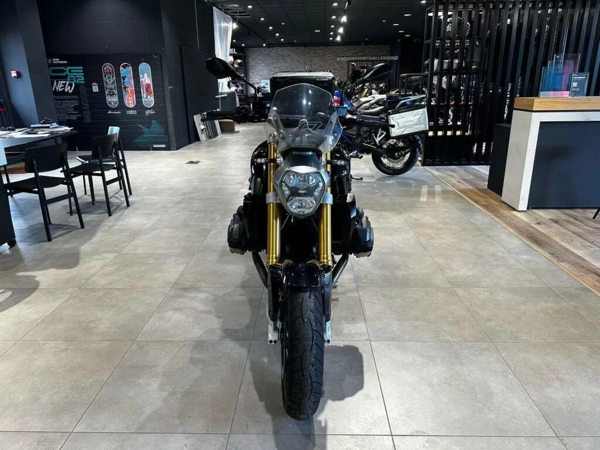 Bmw R 1200 R (2017 - 18) (7)