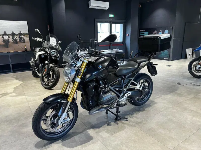 Bmw R 1200 R (2017 - 18) (6)