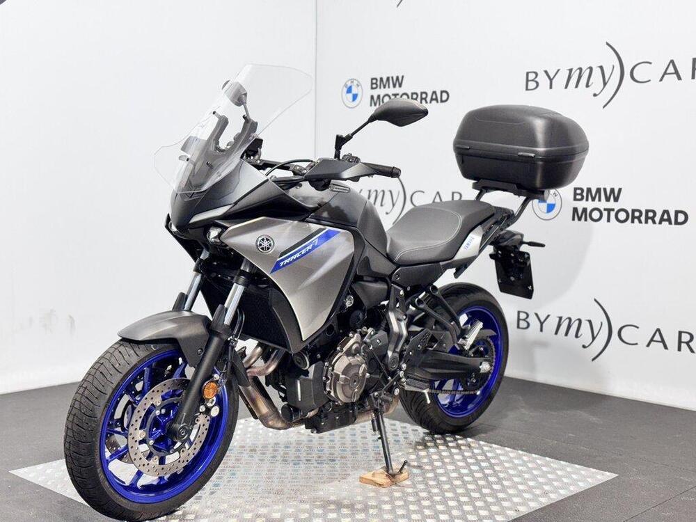 Yamaha Tracer 7 (2021 - 24) (5)