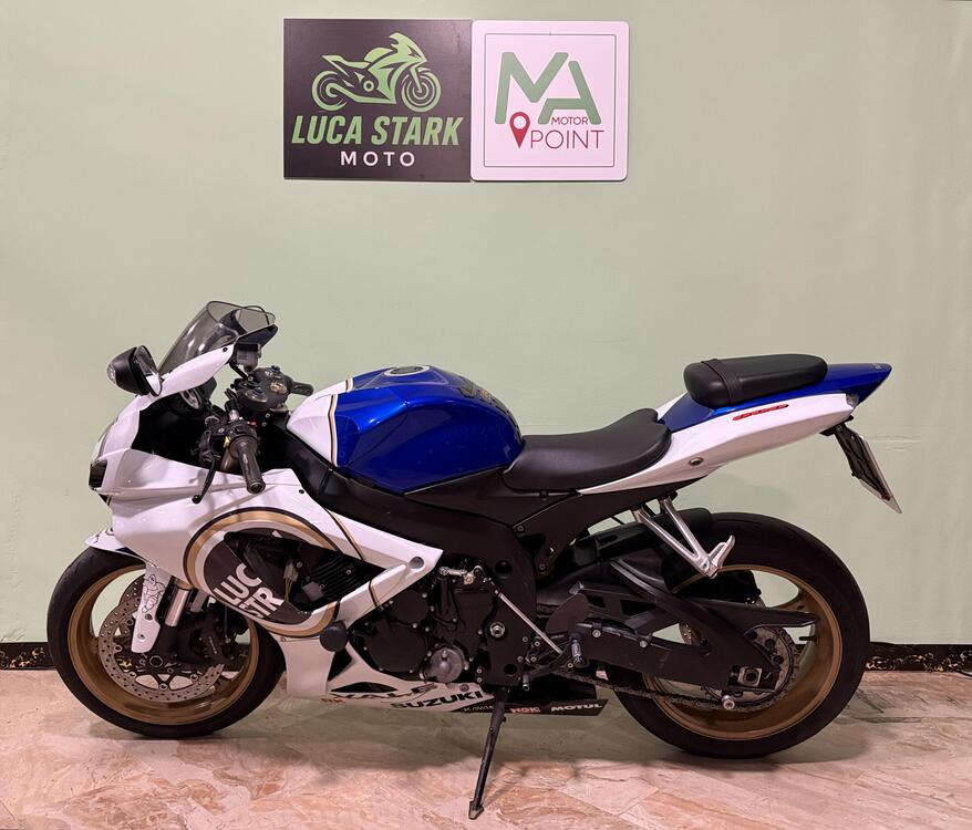 Suzuki GSX R 600 (2006 - 07) (2)