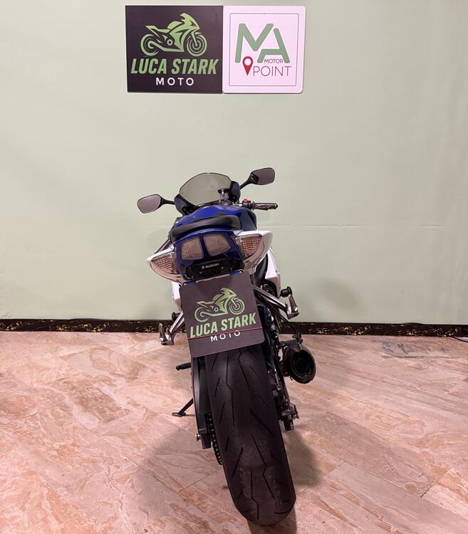 Suzuki GSX R 600 (2006 - 07) (3)