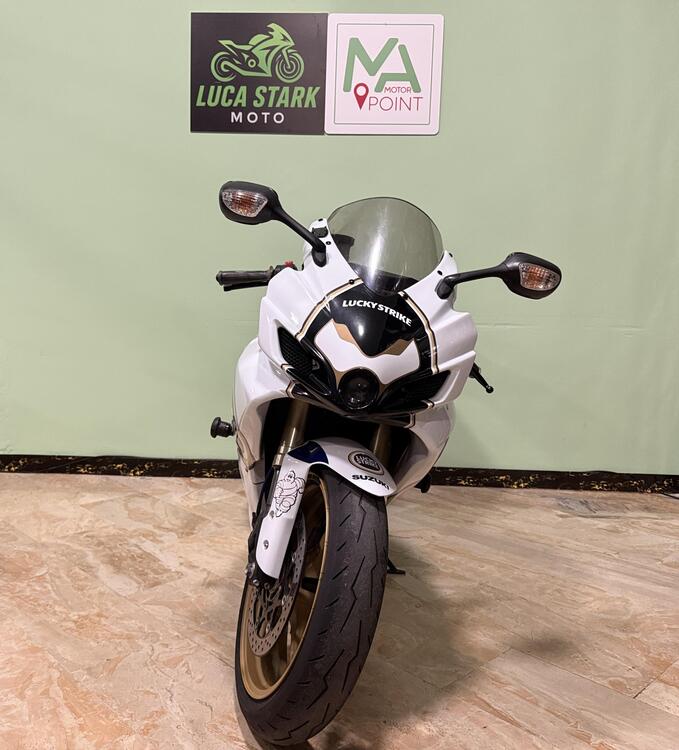 Suzuki GSX R 600 (2006 - 07) (4)