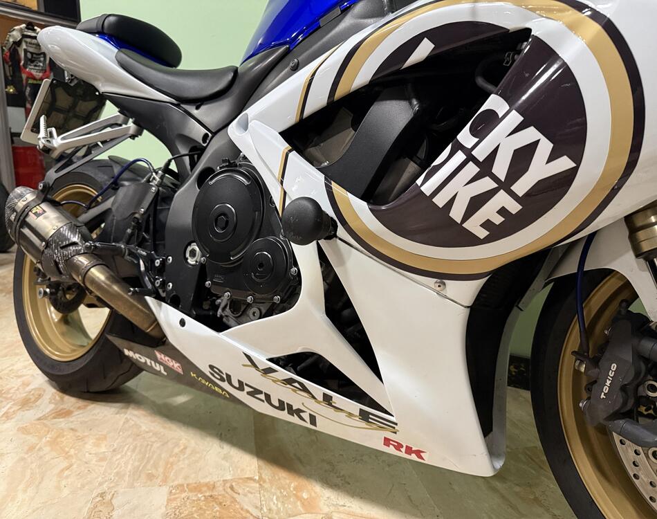 Suzuki GSX R 600 (2006 - 07) (5)
