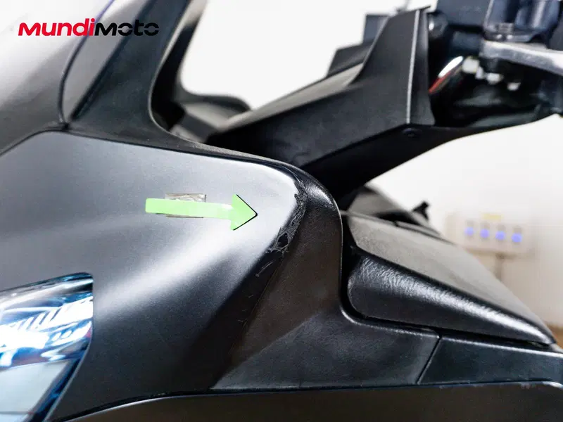 Suzuki Burgman AN 400 Z ABS (2011 - 14) (21)