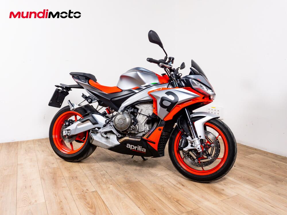 Aprilia Tuono 660 (2021 - 25) (2)