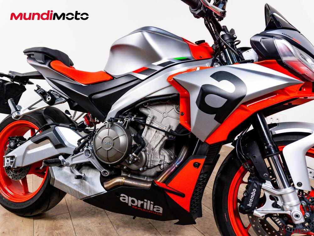 Aprilia Tuono 660 (2021 - 25) (5)