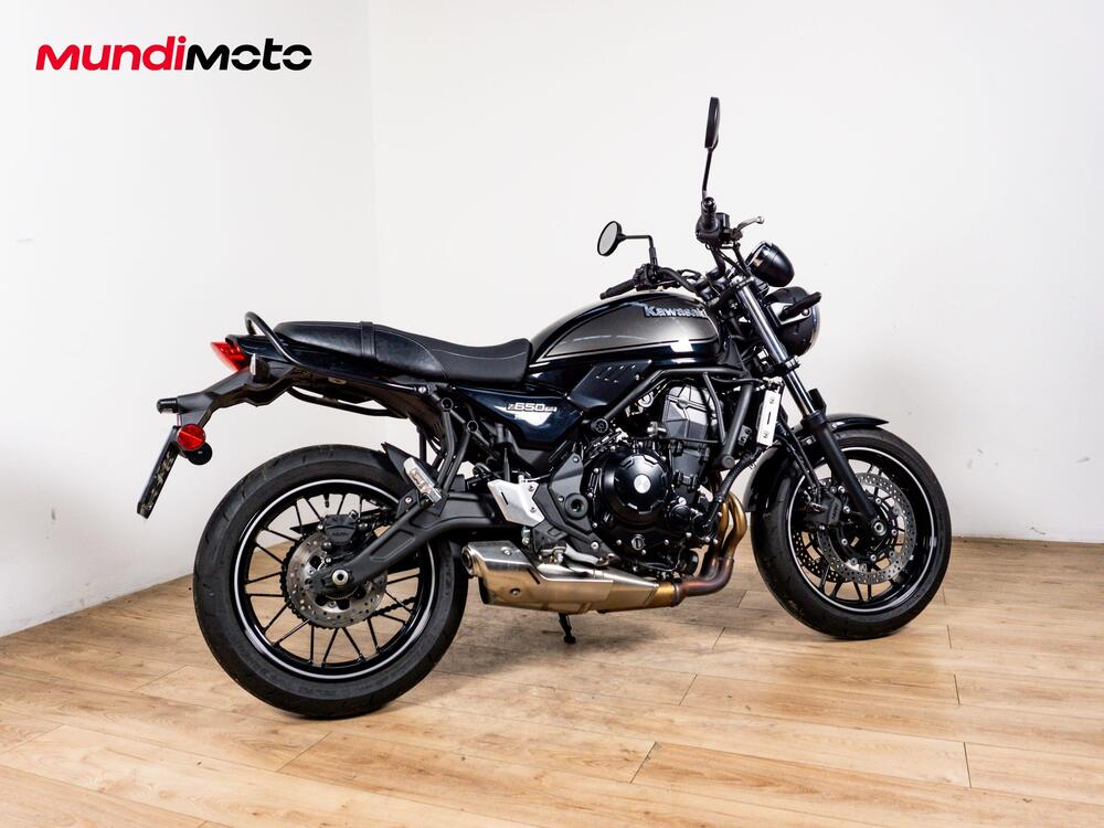 Kawasaki Z 650 RS (2025 - 26) (3)