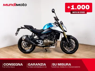 QJ Motor SRK 550 (2024 - 25) usata